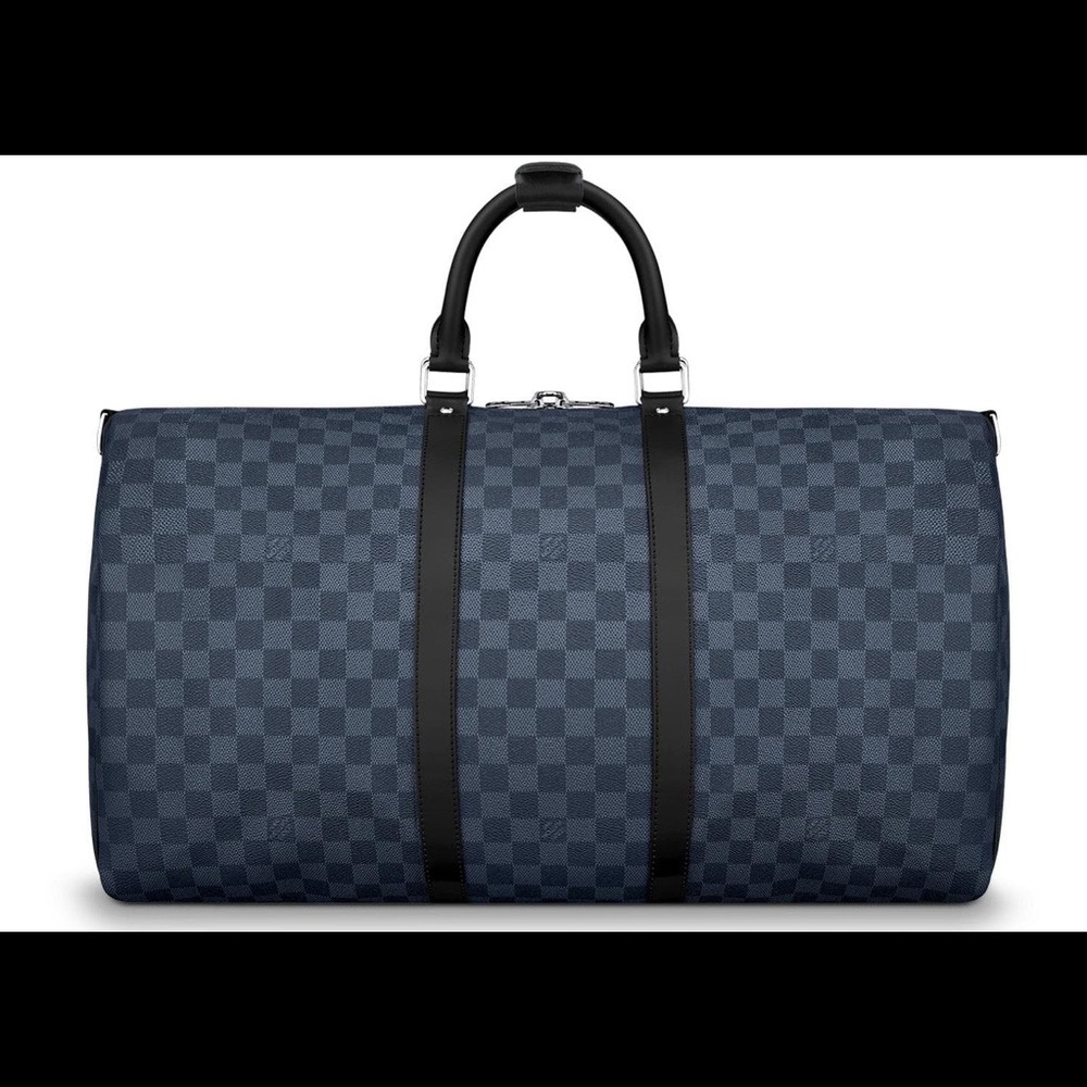 Authentic original Louis Vuitton Keepal Band bag